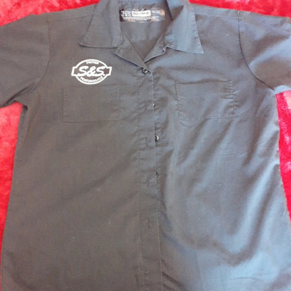 SS performance/throttle threads boys shirt - Picture 1 of 4